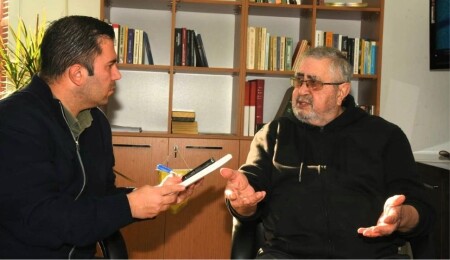 Yarım asrı aşan sanat yolculuğunda “Caher” rolüyle bir halkın hafızasına kazınan isim: Osman Balıkçıoğlu