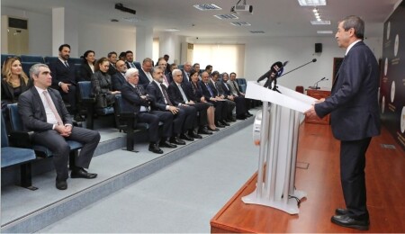 Ertuğruloğlu, TBMM AB Uyum Komisyonu'nu kabul etti: AB, Rumların sözcüsü durumundadır!