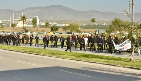 5 sendika Metehan'dan Başbakanlık’a yürüyüş yapacak: Gündem vergi matrahları ve asgari ücret