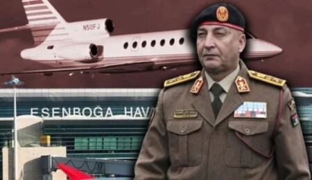 Libya Genelkurmay Başkanı’nın öldüğü kazada Kıbrıs vatandaşı hostes, sorgunun ardından serbest bırakıldı