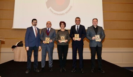 Erhürman, Thalassaemia Derneği’nin 48. yıl etkinliğine katıldı: Dayanışma içerisinde daha nice yıllara!