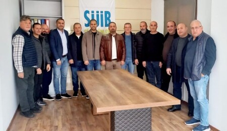 Süt Ürünleri İmalatçıları Birliği, Genel Kurulu'nu tamamladı: Yeni başkan Meriç Avunduk