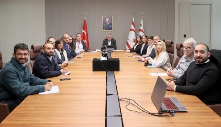 Cumhurbaşkanlığında "Arkeoloji ve Kültürel Miras" toplantısı: Sürekli çalışma masası kurulacak