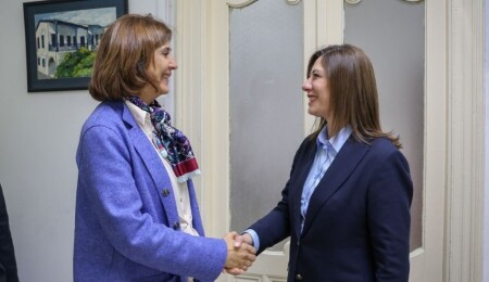 İncirli, Holguin ile görüştü: Sonuç odaklı bir müzakere sürecinin aciliyetine dikkat çekildi