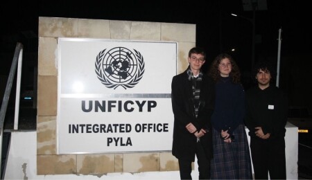 Liberal Demokrasi Hareketi, iki toplumlu etkinlikte karma evlilik mağduriyetini gündeme taşıdı