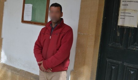 Boşanma aşamasındaki eşinin evine kanunsuz bir şekilde giren ve eşini darp eden zanlı 1 gün tutuklu kalacak