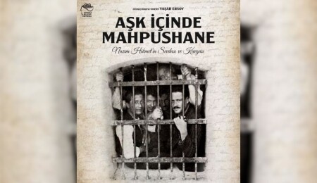 “Aşk İçinde Mahpushane” oyununun ilk gösterimi 13 Eylül’de