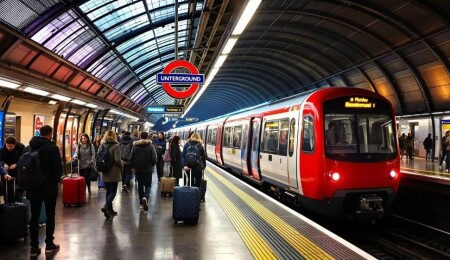 Londra’da 7–12 Eylül grevleri ulaşıma darbe vuracak