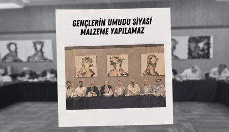 Liberal Demokrasi Hareketi: Gençlerin umudu ve emeği siyasi malzeme yapılamaz!