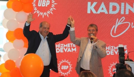 Üstel, Girne Kadın Kolları buluşmasında konuştu: 19 Ekim KKTC'nin yaşatılması seçimidir!