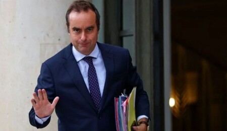 Lecornu, 48 saat içinde yeni bir başbakan atanabileceğini söyledi