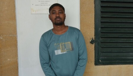 Ülkede 456 gündür kaçak yaşadığı tespit edilen sanık 8 gün tutuklu!