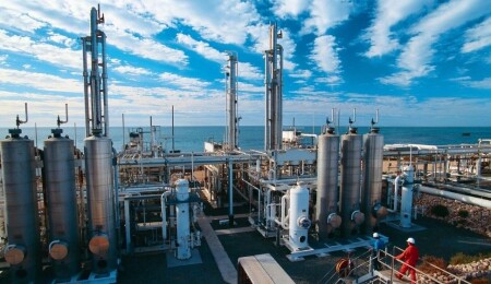 Energean ile Cyfield arasında doğal gaz için iyi niyet mektubu: İsrail'den Güney'e yeni boru hattı