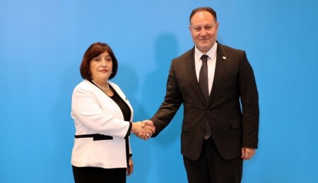 Öztürkler, Azerbaycan’ın Zafer Gününü kutladı: Bu anlamlı gün tüm Türk dünyası için büyük onur