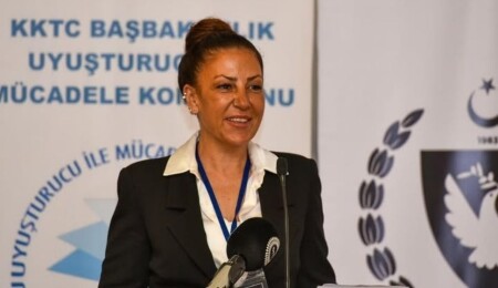 Teyfide Tecel Hatipoğlu: KKTC, bağımlılıkla mücadelede kararlı ve bilimsel bir çizgide ilerliyor