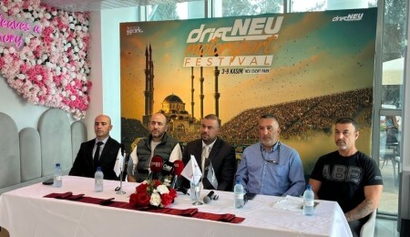 Drift Neu Motorsport Festival, 3-9 Kasım’da gerçekleşecek: 5 bini aşkın izleyici hedefleniyor!