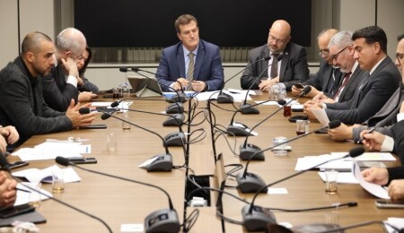 Fiber Optik Protokolü Meclis’i kilitledi: Arıklı ek protokolün ele alınacağını açıkladı