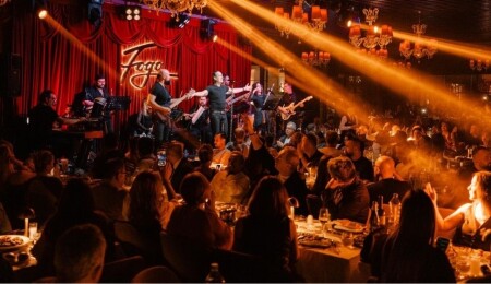 Kıraç, Fogo Live sahnesinde unutulmaz bir geceye imza attı