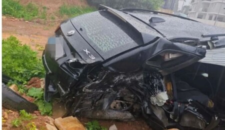 Limasol’da trafik kazası: 19 yaşındaki genç yaşamını yitirdi