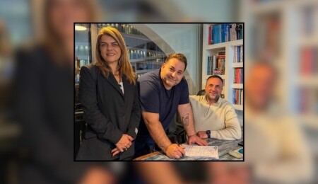 Zeki Çeler, Mehmet Osman Perçinkardeşler’in TDP’ye katıldığını duyurdu