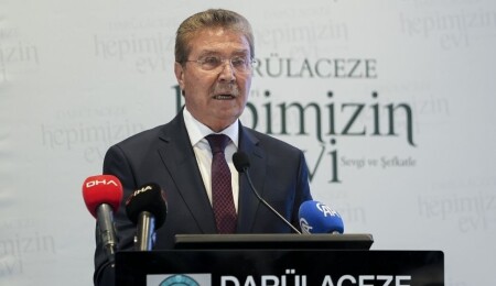 Üstel: Türkiye, Recep Tayyip Erdoğan liderliğinde son üç asrın en güçlü dönemini yaşıyor