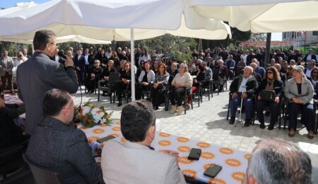 Ünal Üstel’den yargı reformu ve fiber optik vurgusu: Dört yılda ne söz verdiysek yaptık