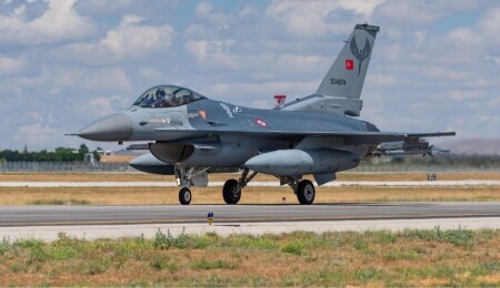 Türkiye Milli Savunma Bakanlığı kaynakları, Ercan’a F16 konuşlandırılabileceğini doğruladı
