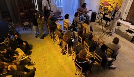 Rüstem Kitabevi’nde Frankofoni kapsamında Fransızca edebiyat etkinliği