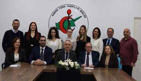 Tıp Haftası basın toplantısı: E-randevu sistemi birçok yurttaşı randevu alamaz hale getirdi