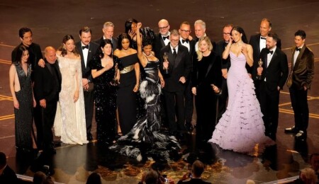 'One Battle After Another' Takes Best Picture at the Oscars