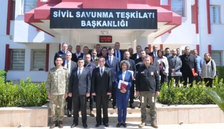 Afet Müdahale Planı’nda hazırlıklar yetersiz bulundu: Toplantı 31 Mart'a ertelendi