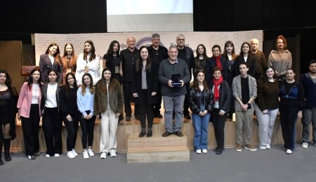 DAÜ’de Kültür ve Sanat Haftası yoğun katılımla tamamlandı