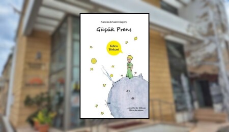 Güçük Prens-Kıbrıs Türkçesi kitabının 5’inci baskısı çıktı
