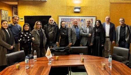 Kıbrıs Türk Gazeteciler Birliği ile Kıbrıs Gazeteciler Sendikası’ndan ortak mücadele kararı