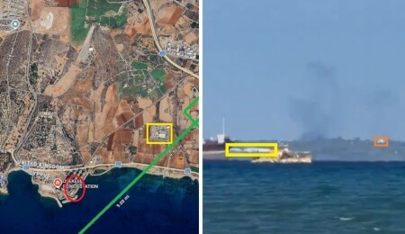 Dikelya Üssü yakınlarında dumanlar yükseliyor: Resmi makamlardan henüz resmi bir açıklama yapılmadı