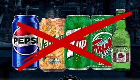 Sendikalardan Ektam'a tepki: KTAMS'dan Ektam ürünlerine boykot çağrısı