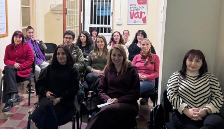 FEminiST Etkinlikler dizisi başladı