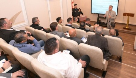 Afet ve Acil Durum Yönetimi Komitesi, ilk Afet Müdahale Planı toplantısını yaptı