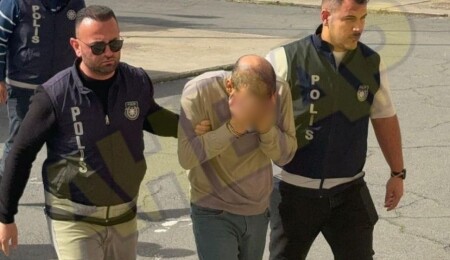 Öz kızına cinsel saldırıda bulunmakla itham edilen "baba" 3 gün tutuklu kalacak