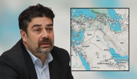 Özsağlam: Hava sahaları çatışmanın ne kadar geniş bir coğrafyaya yayıldığını gösteriyor