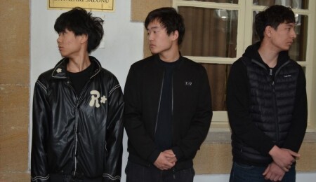 Marketten 16 bin 848 TL'lik ürün çalmakla itham edilen zanlılar teminatla serbest