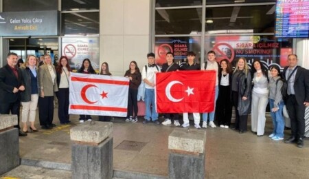 Polatpaşa Lisesi'ndenValidebağ Fen Lisesi'ne “Uluslararası Kardeş Okul Projesi” kapsamında ziyaret