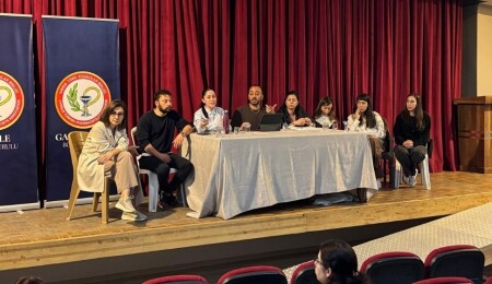 Eczacılar Birliği, İskele, Karpaz ve Gazimağusa’daki eczacılarla bir araya gelerek sorunları dinledi