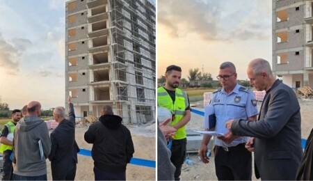 Hasipoğlu: Construction Site Sealed After Fatal Dörtyol Accident, Investigation Launched