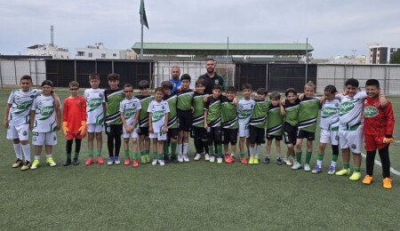 23 Nisan Futbol Turnuvası futbol şöleniyle tamamlandı