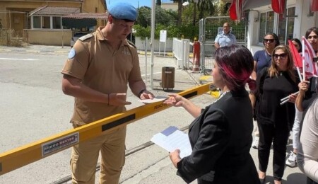 TAM Parti, BM'ye mektup verdi: Fransa ve GKRY’nin adımları endişe verici!