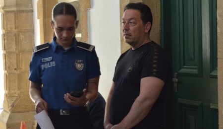 Sahte araç sigortasıyla Metehan Geçiş Kapısı'ndan geçmekle itham edilen zanlı 1 gün tutuklu kalacak