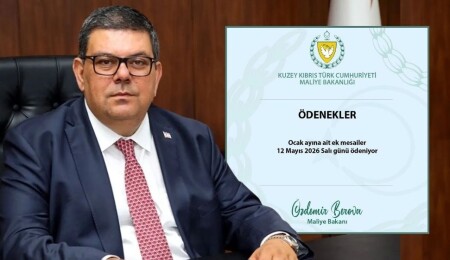 Ocak mesaisi Mayıs’ta: Berova, çalışanın hakkını “gecikmeli lütuf” gibi sunuyor