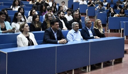 DAÜ Hukuk Fakültesi 30'uncu yılını kutladı