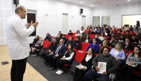 Değirmenlik Akıncılar Belediyesi’nden bölge işletmelerine gıda güvenliği ve hijyen eğitimi